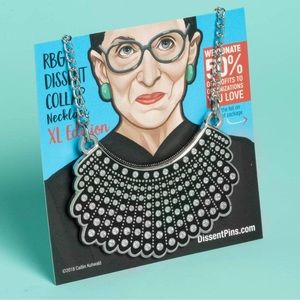 NWT Dissent Collar Necklace